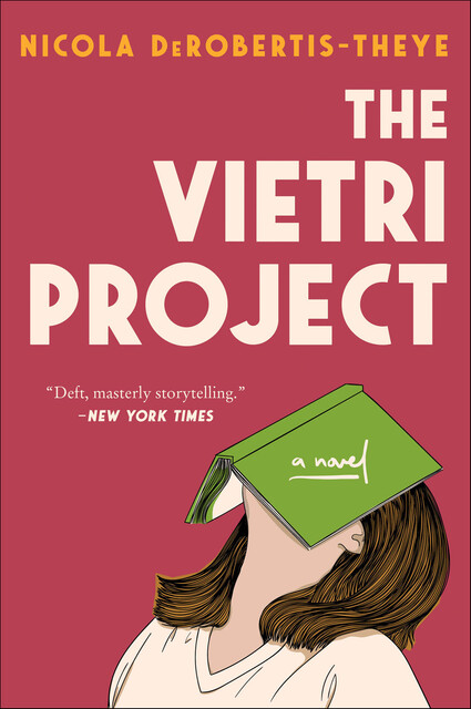 The Vietri Project, Nicola DeRobertis-Theye