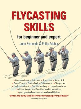Flycasting Skills, John Symonds