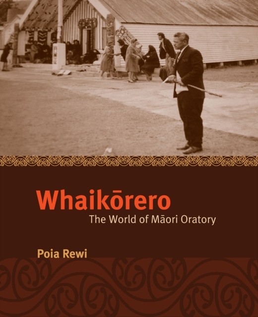 Whaikorero, Poia Rewi