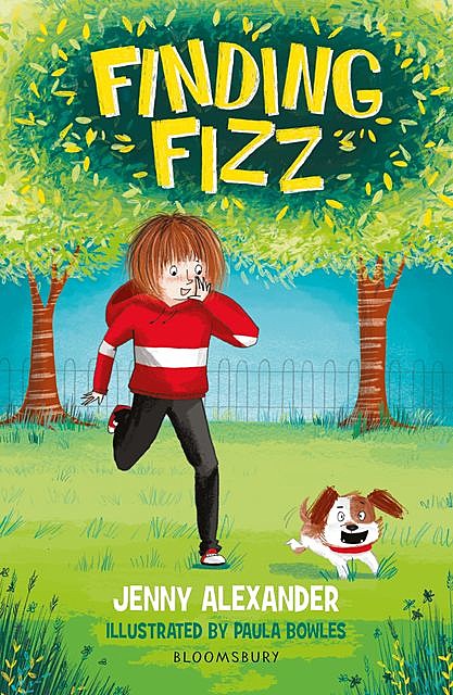 Finding Fizz: A Bloomsbury Reader, Jenny Alexander