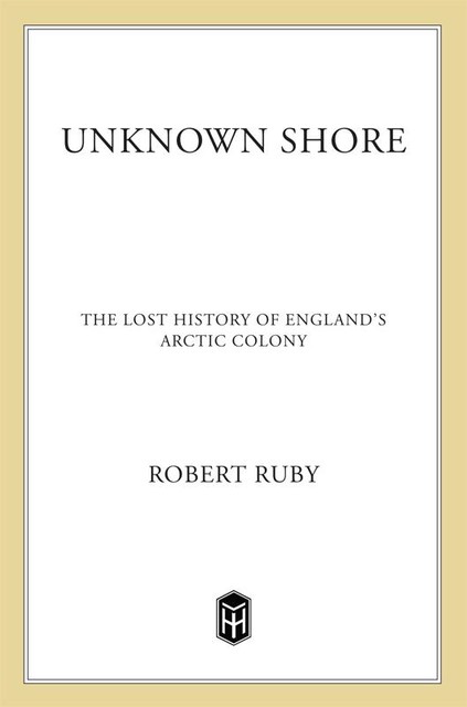 Unknown Shore, Robert Ruby
