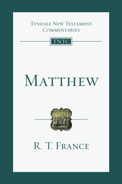 TNTC Matthew, R.T. France
