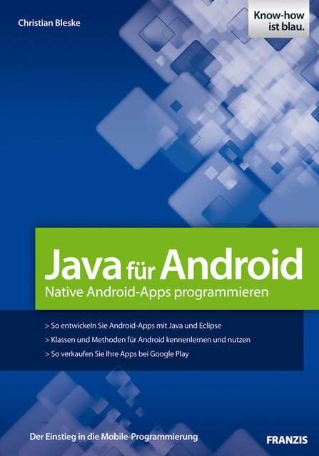 Java für Android, Christian Bleske