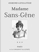 Madame Sans-Gêne, Tome 3 Le Roi de Rome, Edmond Lepelletier