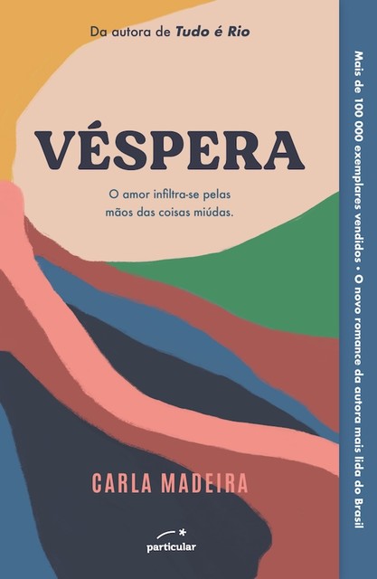 Véspera, Carla Madeira