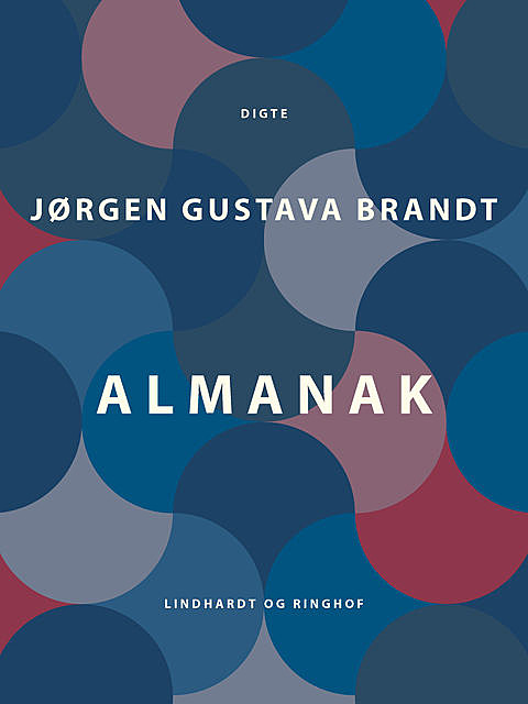 Almanak, Jørgen Gustava Brandt