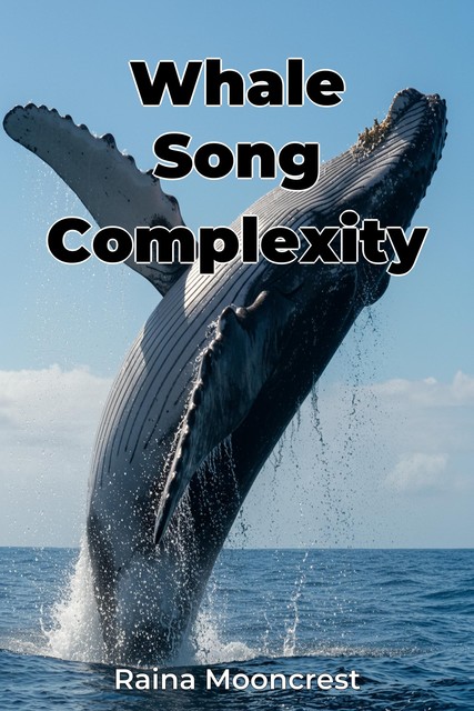 Whale Song Complexity, Raina Mooncrest