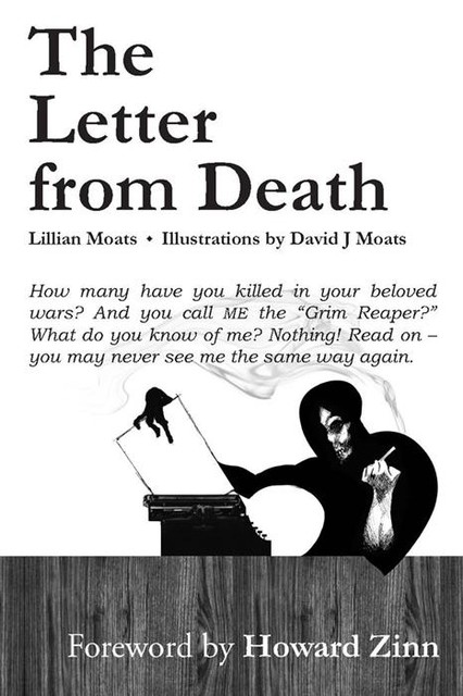 The Letter from Death, Lillian Moats