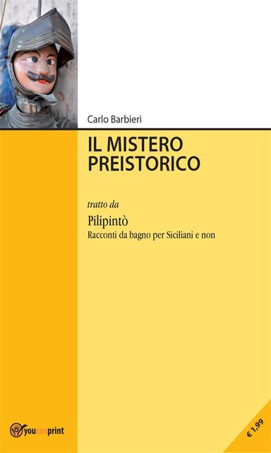 Il mistero preistorico, Carlo Barbieri