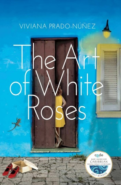 The Art of White Roses, Viviana Prado-Núñez