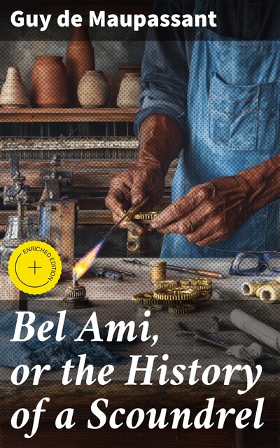 Bel Ami, or the History of a Scoundrel, Guy de Maupassant