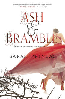 Ash & Bramble, Sarah Prineas