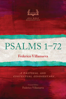 Psalms 1–72, Federico G. Villanueva