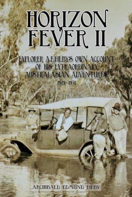 Horizon Fever II, Victoria Twead, A.E. Filby