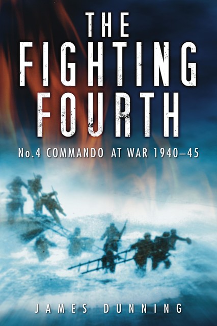 The Fighting Fourth, James Dunning