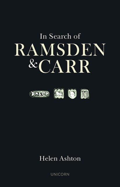 In Search of Ramsden and Car, Helen Ashton