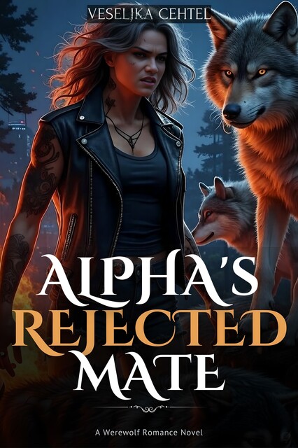 The Alpha's Rejected Mate, Veseljka Cehtel