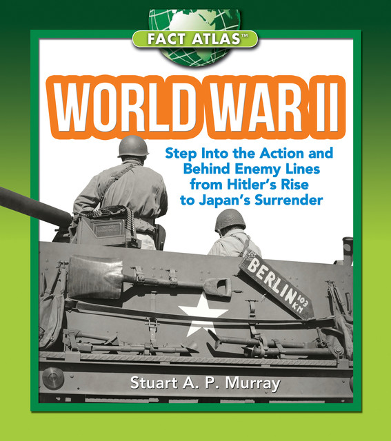 World War II, Stuart A.P.Murray
