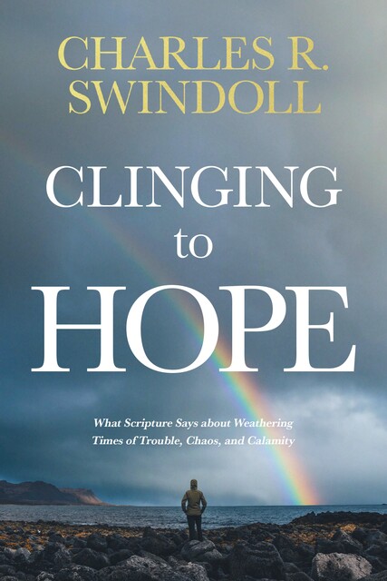 Clinging to Hope, Charles R. Swindoll