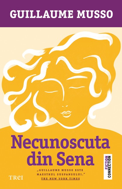 Necunoscuta din Sena, Guillaume Musso