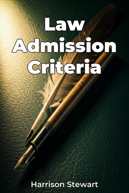 Law Admission Criteria, Harrison Stewart