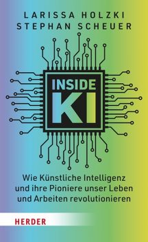 Inside KI, Stephan Scheuer, Larissa Holzki