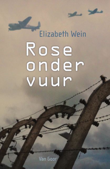Rose onder vuur, Elizabeth Wein