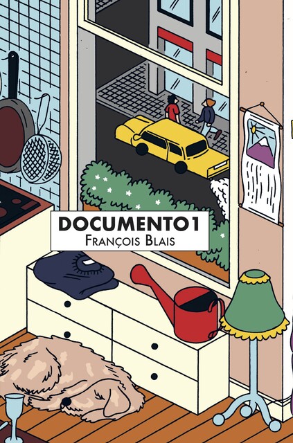 Documento1, François Blais