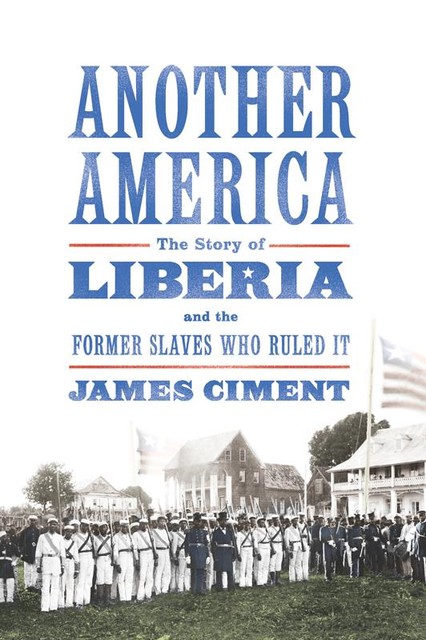 Another America, James Ciment