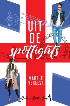 Uit de Spotlights, Marthe Verelst