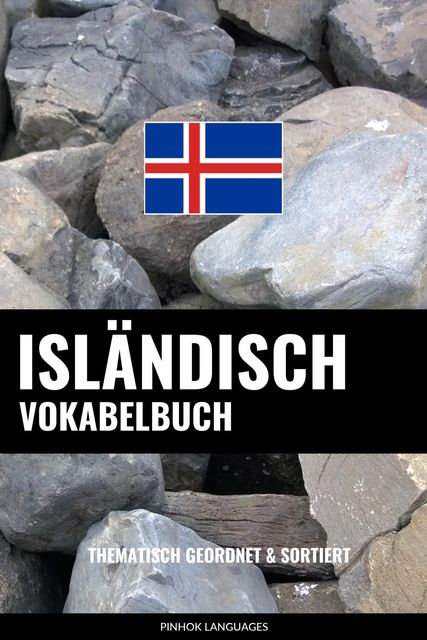 Isländisch Vokabelbuch, Pinhok Languages