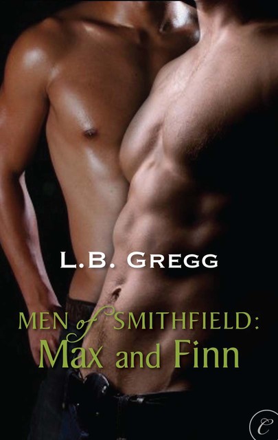 Max and Finn, L.B. Gregg