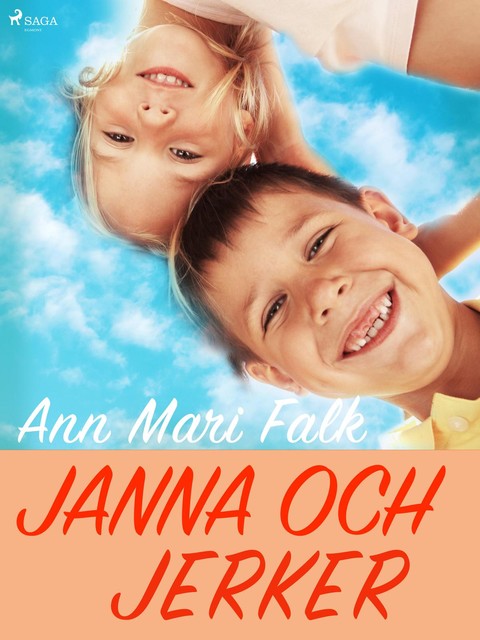 Janna och Jerker, Ann Mari Falk