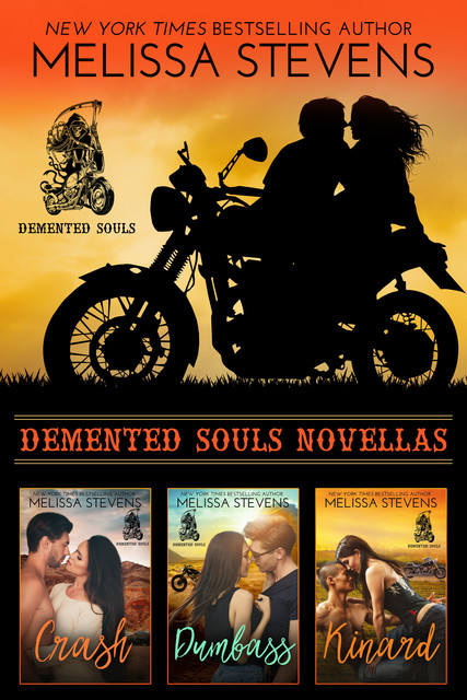 Demented Souls Novellas, Melissa Stevens