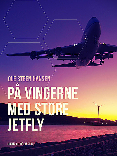 På vingerne med store jetfly, Ole Steen Hansen