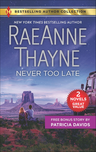 Never Too Late, RaeAnne Thayne