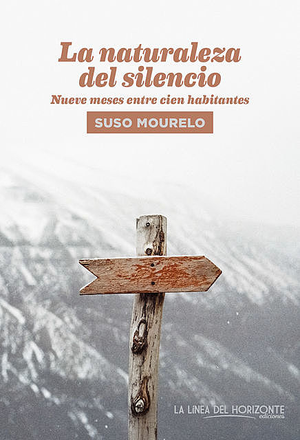 La naturaleza del silencio, Suso Mourelo