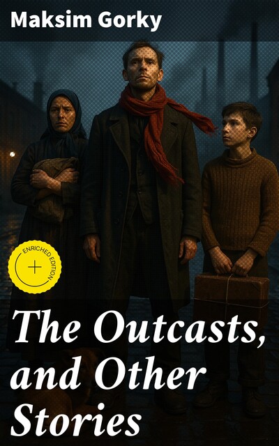 The Outcasts, and Other Stories, Maksim Gorky