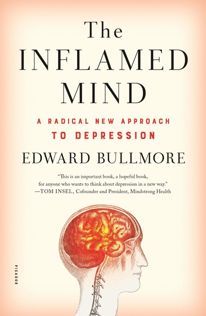 The Inflamed Mind, Edward Bullmore