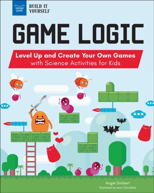 Game Logic, Angie Smibert