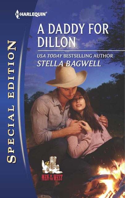 A Daddy for Dillon, Stella Bagwell