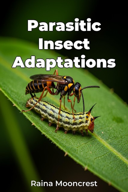 Parasitic Insect Adaptations, Raina Mooncrest