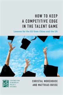 How to Keep a Competitive Edge in the Talent Game, Christal Morehouse