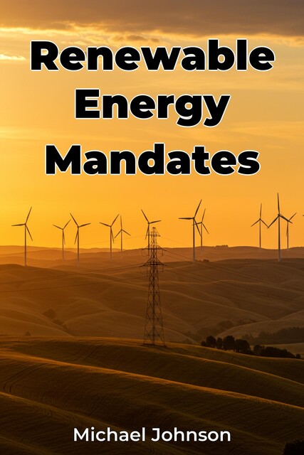 Renewable Energy Mandates, Michael Johnson