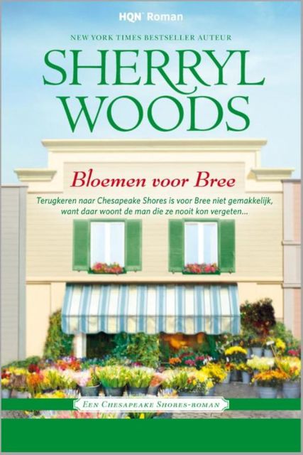 Bloemen voor Bree, Sherryl Woods