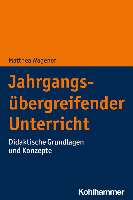 Jahrgangsübergreifender Unterricht, Matthea Wagener