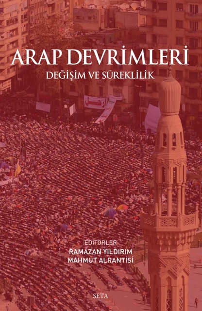 Arap Devrimleri, Ramazan Yıldırım, Mahmut Alrantisi