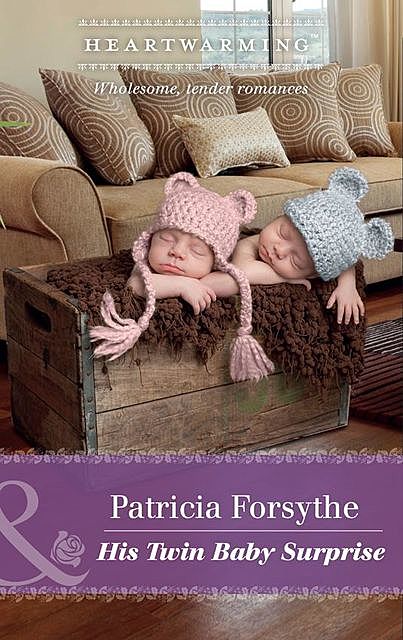 His Twin Baby Surprise, Patricia Forsythe