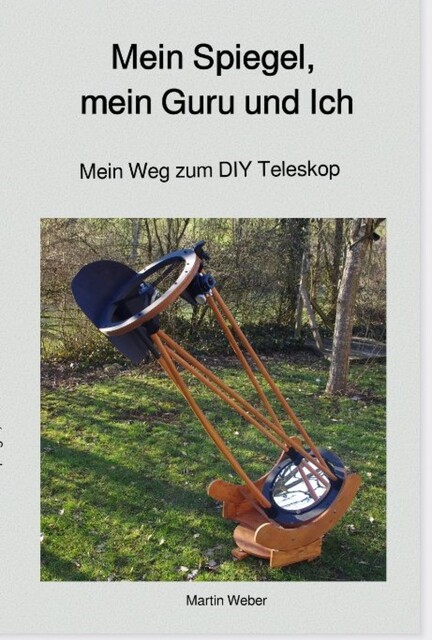 Mein Spiegel, mein Guru und Ich, Martin Weber