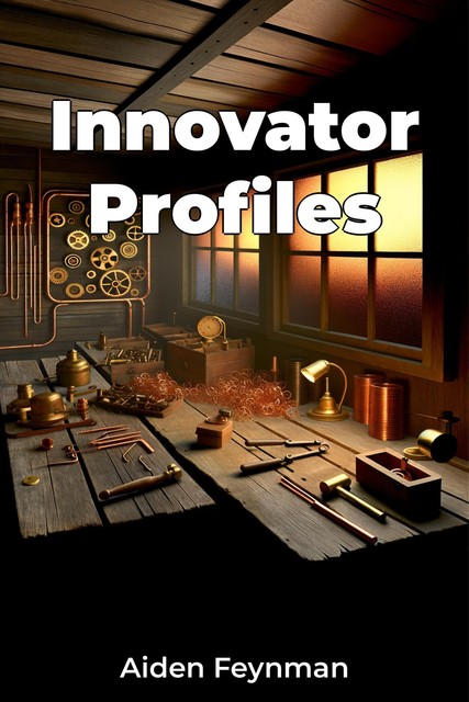 Innovator Profiles, Aiden Feynman